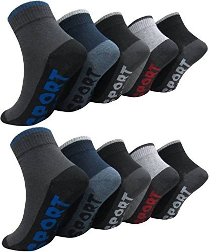 India Desire : Buy Men's Ankle Length Cotton Socks (Pack of 6) at Rs. 199 from Amazon [MRP Rs 499]