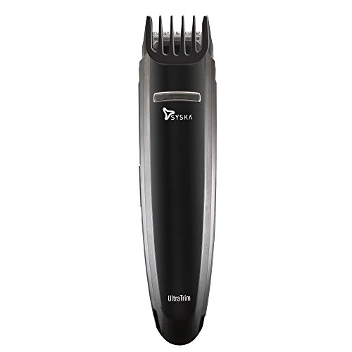 Buy Syska Beard Pro HT200U Mustache & Beard Trimmer at Rs. 507 from ...