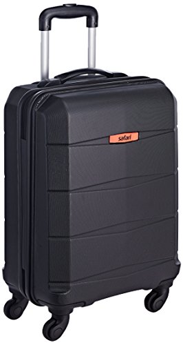 India Desire : Buy Safari Polycarbonate 56 Ltrs Black Hardsided Carry On at Rs. 1725 from Amazon [Selling Price Rs 2599]