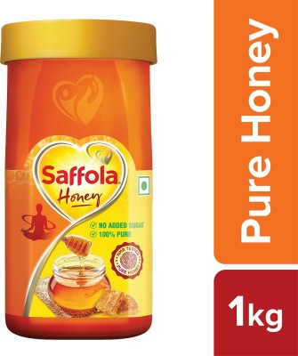 India Desire : Buy Saffola 100% Pure Honey(1 kg) at Rs. 249 from Flipkart