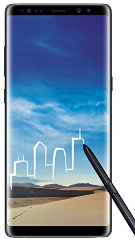India Desire : Buy Samsung Galaxy Note 8 (Midnight Black, 6GB RAM, 64GB Storage) with Offers at Rs. 39990 from Amazon [Selling Price Rs 52990]