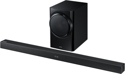 India Desire : Buy Samsung HW K350/XL 150 W Dolby Bluetooth Soundbar(Black, 2.1 Channel) at Rs. 6999 from Flipkart [Regular Price Rs 8999]