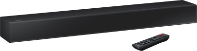 India Desire : Buy Samsung N300 (With Built-in Woofer) Bluetooth Soundbar(Black, 2.0 Channel) at Rs. 3999 from Flipkart [Regular Price Rs 5999]