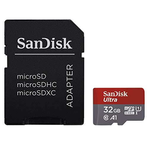 India Desire : Buy SanDisk 32GB Class 10 Micro SDHC Memory Card with Adapter (SDSQUAR-032G-GN6MA) at Rs. 499 from Amazon