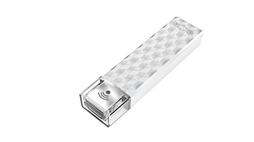 India Desire : Buy SanDisk Connect Stick 200GB Wireless Flash Drive at Rs 5599 from Amazon [MRP Rs 9990]