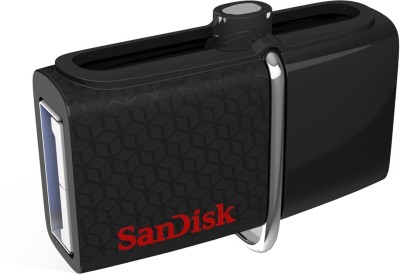 India Desire : Buy SanDisk SDDD2-128G-GAM46 64 GB OTG Pendrive At Rs 799 From Flipkart
