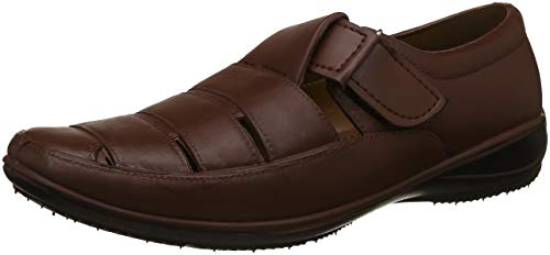 India Desire : Buy Sandak Men's New Andy Dark Brown Loafers-7 UK/India (41 EU)(8624052) at Rs. 149 from Amazon