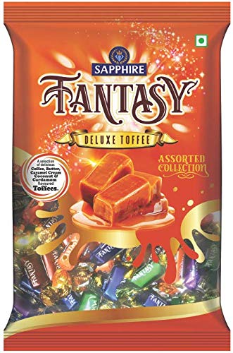 India Desire : Buy Sapphire Fantasy Deluxe, 700 g at Rs. 188 from Amazon