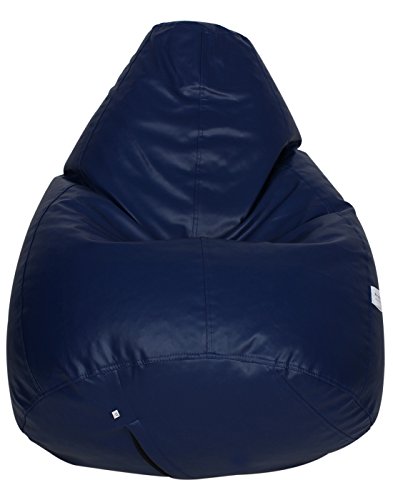 India Desire : Buy Sattva Classic XXXL Bean Bag Without Beans (Navy Blue) at Rs. 379 from Amazon [Selling Price Rs 609]