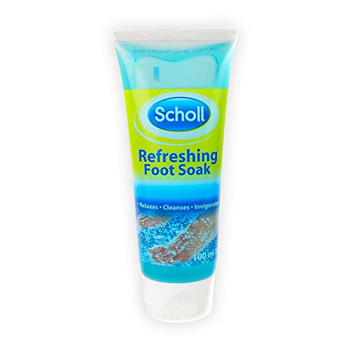 India Desire : Buy Scholl Refreshing Foot Soak 100 ml at Rs. 113 from Amazon