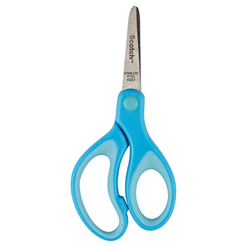 India Desire : Buy Scotch Kids Soft Grip 5-inch Blunt Tip Scissor at Rs. 99 from Amazon [Regular Price Rs 149]