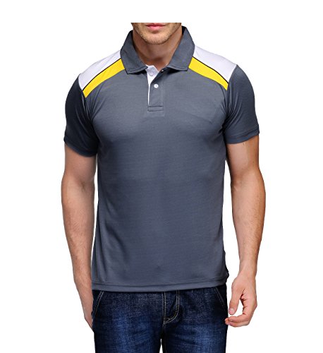 India Desire : Amazon Steal Deal: Buy Scott International Men's Polyester T-Shirt at Rs. 349 [MRP Rs 1399]