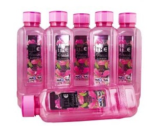 India Desire : Set Of 3 nayasa Water Bottle 1000Ml At Minimum price