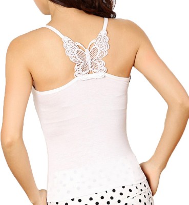 India Desire : Buy Secret World Women's Camisole at Rs. 99 from Flipkart [Selling Price Rs 297]