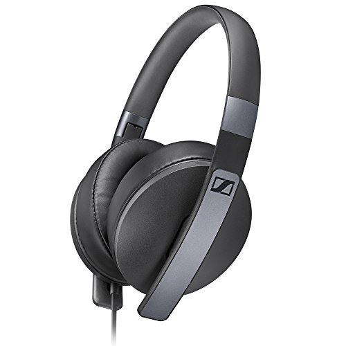 India Desire : Buy Sennheiser HD 4.20s  Around-Ear Headphones (Black) at Rs. 1999 from Amazon [Regular Price Rs 3095]