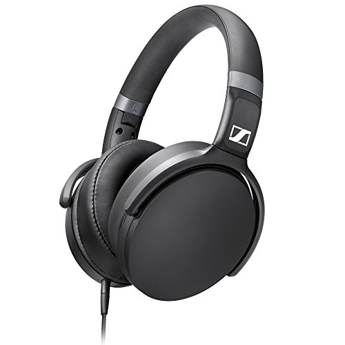 India Desire : Buy Sennheiser HD 4.30G Around-Ear Headphones (Black) at Rs. 3069 from Amazon [egular Price Rs 6794]