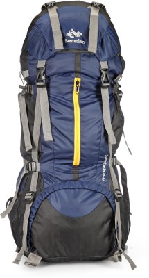 India Desire : Buy Senterlan Navy Blue Backpack Rucksack 75 L at Rs. 1559 from Flipkart [MRP Rs 3999]