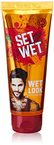 India Desire : Buy Set Wet Hair Gel, 100ml (Pack of 3) at Rs. 144 from Amazon [MRP Rs 300]