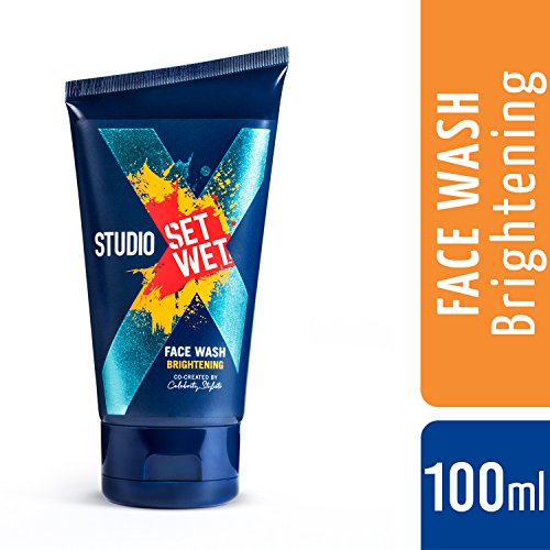 India Desire : Buy Set Wet Studio X Face Wash For Men - Oil Clear 100 ml at Rs. 100 from Amazon [Regular Price Rs 152]