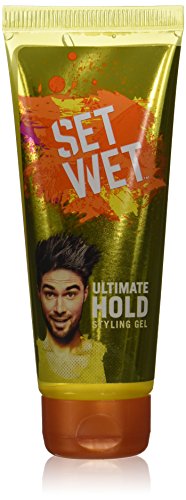 India Desire : Buy Set Wet Ultimate Hold Gel, 100ml (Pack of 3) at Rs. 160 from Amazon [Regular Price Rs 215]