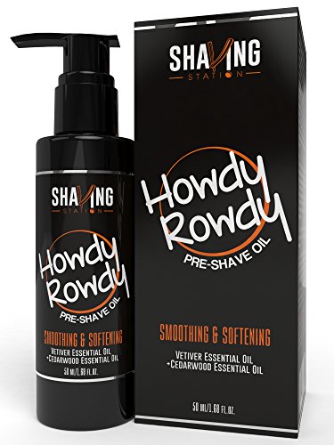 India Desire : Buy Shaving Station Pre Shave Oil Paraben & Sulphate Free - 50ml at Rs. 149 from Amazon [Regular Price 249]