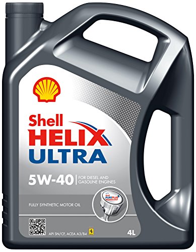 India Desire : Buy Shell Helix Ultra 550041109 5W-40 API SN Fully Synthetic Car Engine Oil (4 L) at Rs. 1998 from Amazon [Selling Price Rs 3199]