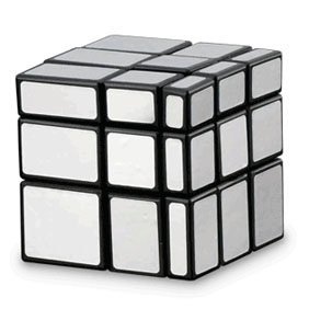 India Desire : Buy Magic Puzzle Speed Cube Silver at Rs. 69 from Amazon [Regular Price Rs 228]