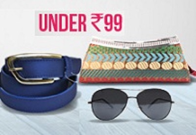 India Desire : Shopclues Under Rs.99 Store: Get Branded Products At Bellow Rs.99