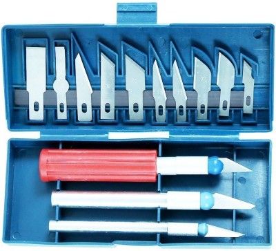 India Desire : Flipkart Loot Deal: Buy Shrih Art Creation 13Pcs Engraved Paper Cutting Set at Rs. 399 [Regular Price Rs 999]