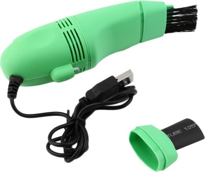 India Desire : Buy Shrih Mini USB Keyboard Vacuum Dust Cleaning Kit For for Laptops, Computers at Rs. 349 from Flipkart [Regular Price Rs 999]