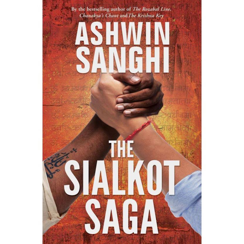 India Desire : Buy Sialkot Saga (English, Paperback, Ashwin Sanghi) at Rs. 74 from Flipkart [Selling Price Rs 301]
