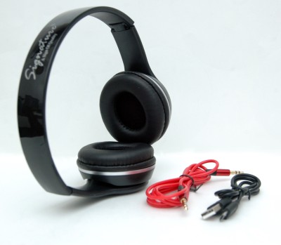 Flipkart Steal Deal: Buy Signature VMB4 Stereo Dynamic Headphone Wired ...