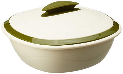 India Desire : Buy Signoraware Double Wall Small Casserole Set, Set of 2, 1 Litre, Heena at Rs. 277 from Amazon [MRP Rs 650]