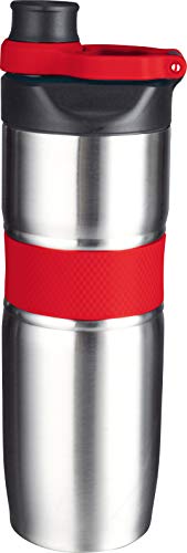 India Desire : Buy Signoraware Oasis Stainless Steel Vacuum Flask Bottle, 700ml, Red at Rs. 100 from Amazon