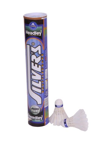 India Desire : Buy Silver's Headley Feather Shuttlecock pack of 10 at Rs. 139 from Amazon [Regular price Rs 278]