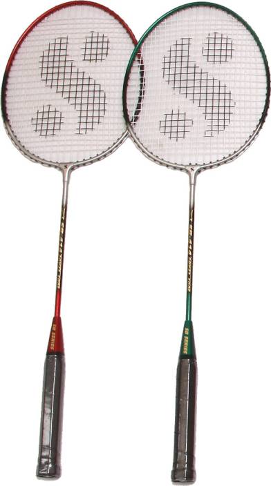 India Desire : Buy Silver-s Junior MN-JR-Combo-4 Badminton Kit at Rs. 133 from Flipkart [Selling Price Rs 338]