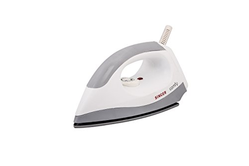 India Desire : Amazon Steal Deal: Buy Singer 750 Watt, Dry Iron - Comfy at Rs. 299 [MRP Rs 440]