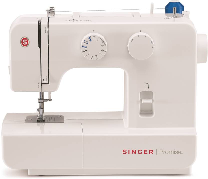 India Desire : Buy Singer Promise 1409 Electric Sewing Machine at Rs. 6499 from Flipkart [Regular Price Rs 10599]