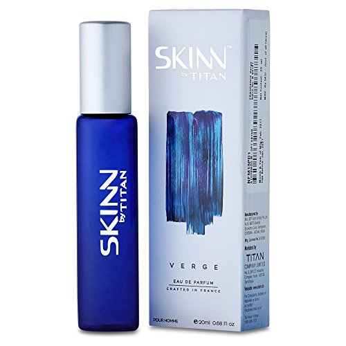 India Desire : Buy Skinn Verge Fragrance for Men And Women, 20ml at Rs. 272 from Amazon [Regular Price Rs 399]