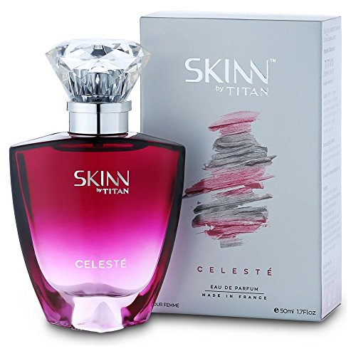 India Desire : Buy Skinn by Titan Celeste Perfume for Women, 100ml at Rs. 599 from Amazon [MRP Rs 1995]