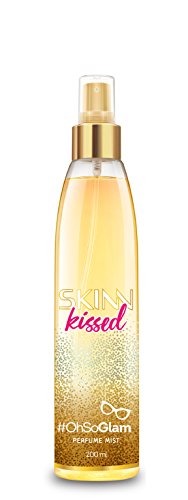 India Desire : Buy Skinn by Titan Kissed Perfume Mist, Oh So Glam, 200ml at Rs. 187 from Amazon [Regular Price Rs 535]