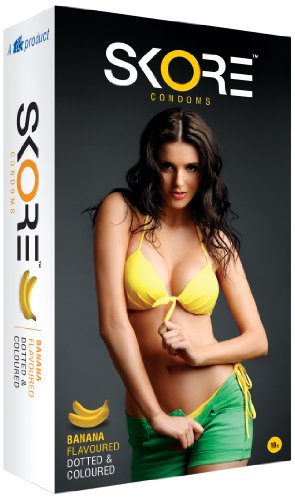 India Desire : Buy Skore Banana 10 Pieces at Rs. 53 from Amazon [MRP Rs 80]