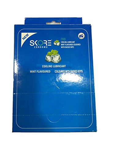 India Desire : Amazon 18+ Loot Deal: Buy Skore Cool Condoms - 10 Count (Pack of 6) with Free Gillete Vector Razor at Rs. 64 Only