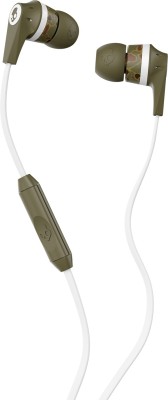 India Desire : Buy Skullcandy Ink'd Headset with mic(Standard Issue, In the Ear) at Rs. 649 from Flipkart [Regular Price Rs 999]