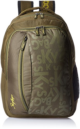 India Desire : Buy Skybags Router 26 Ltrs Green Casual Backpack (LPBPROU1GRN) at Rs. 699 from Amazon