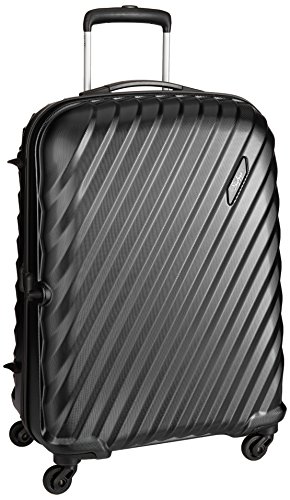 India Desire : Buy Skybags Westport  55.7 cms Black Hardsided Carry-On (WESTP55EJBK) at Rs. 2821 from Amazon [MRP Rs 8060]