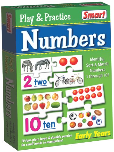 India Desire : Buy Smart Play and Practice Numbers at Rs. 89 from Amazon