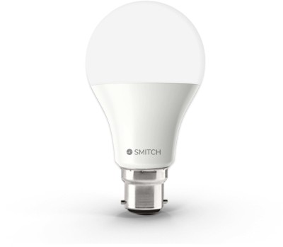 India Desire : Buy Smitch Wi-Fi White Ambience (6500k) - (10W) B22 Base Smart Bulb at Rs. 199 from Flipkart