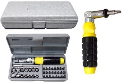 India Desire : Buy Snapshopee Socket Set (Pack of 41) at Rs. 199 from Flipkart [MRP Rs 600]