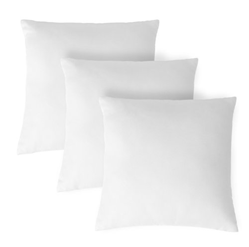 India Desire : Buy Solimo 3-Piece Small Cushion Set - (12 x 12 Inches) at Rs 199 from Amazon [Regular Price Rs 329]